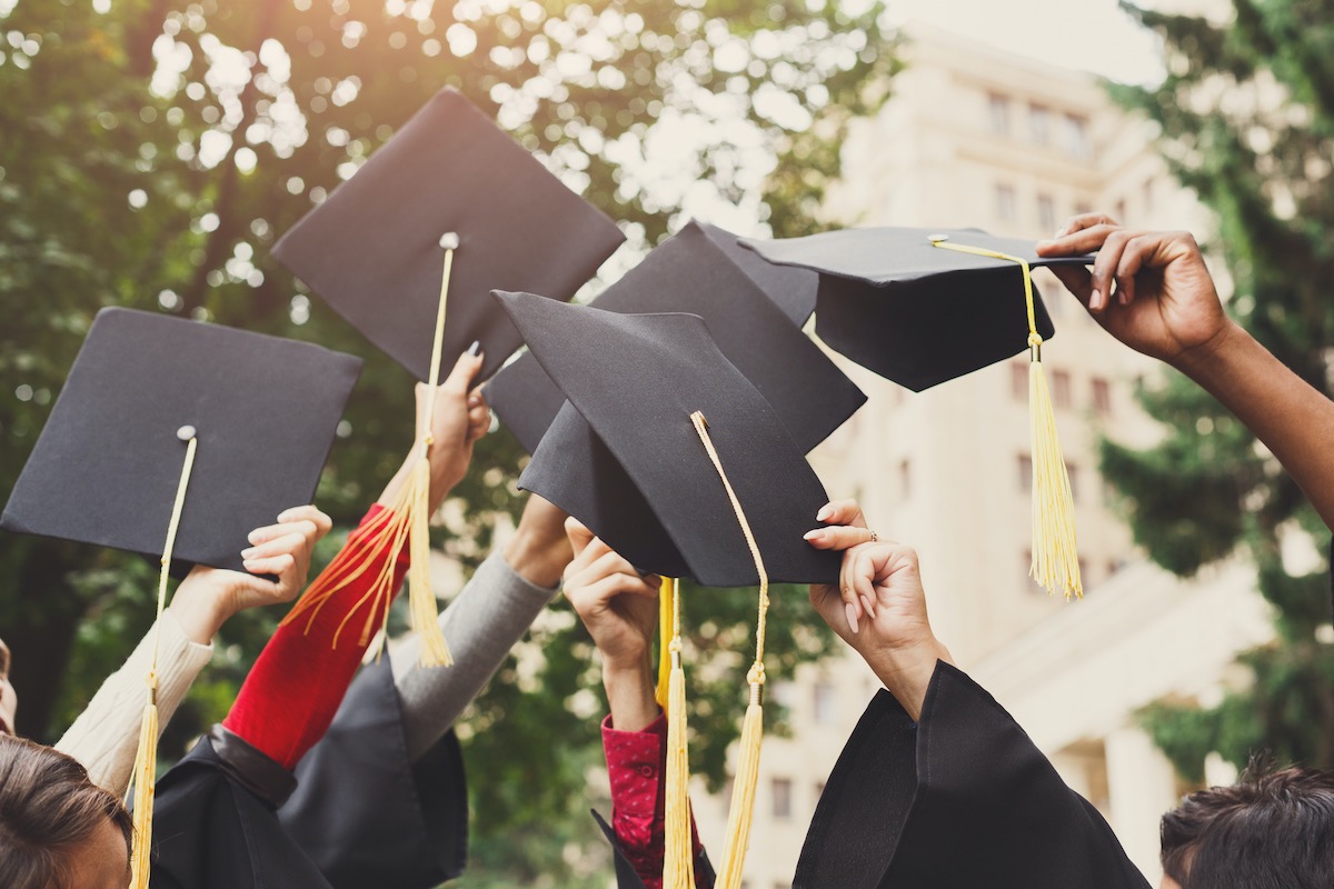 Graduate Caps