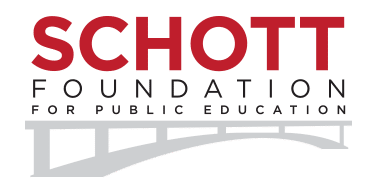 Schott Foundation Logo